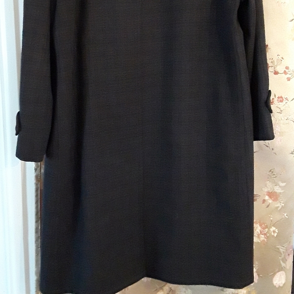 Mens wool Alligator Weatherstyle wool coat - Picture 3 of 14